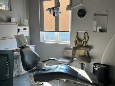 Clinique Dentaire Dr Alain Quinn Treatment room