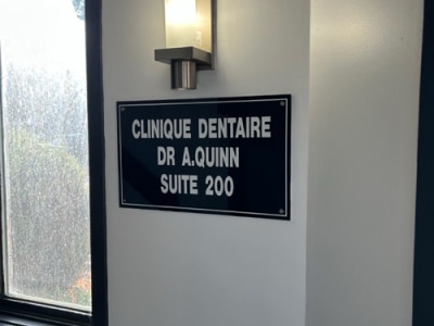 Clinique Dentaire Dr Alain Quinn Sign