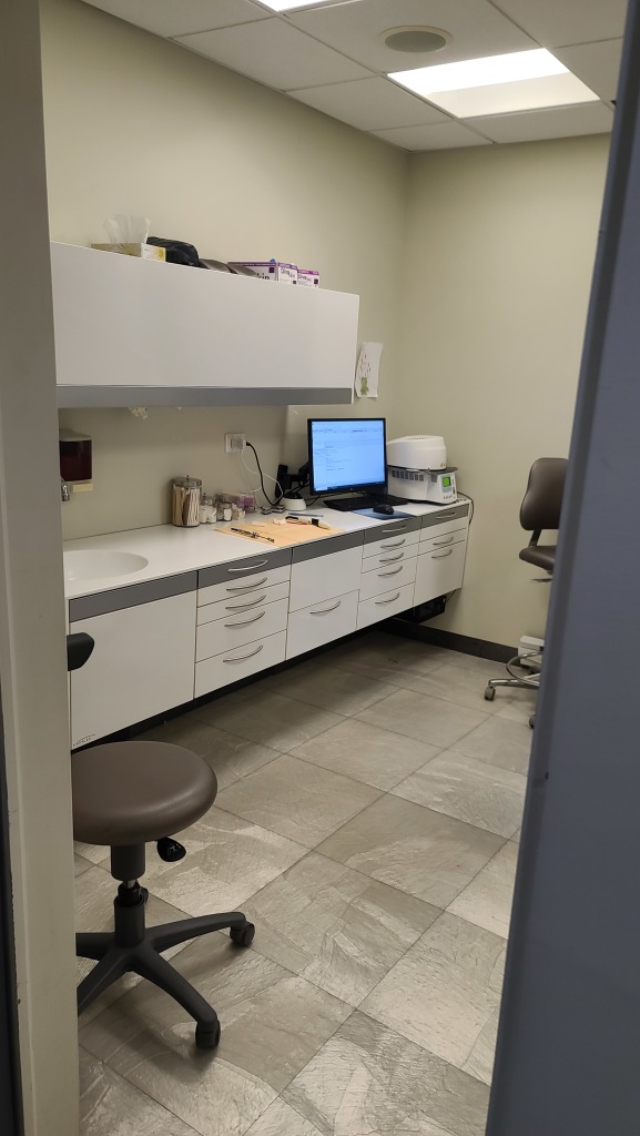 Laboratoire dentaire au Centre Dentaire et d'Implantologie Chicoutimi-Nord