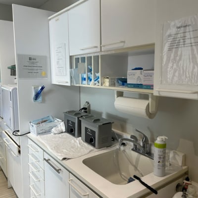 Dubreuil Lévesque Dental Centre Cabinets