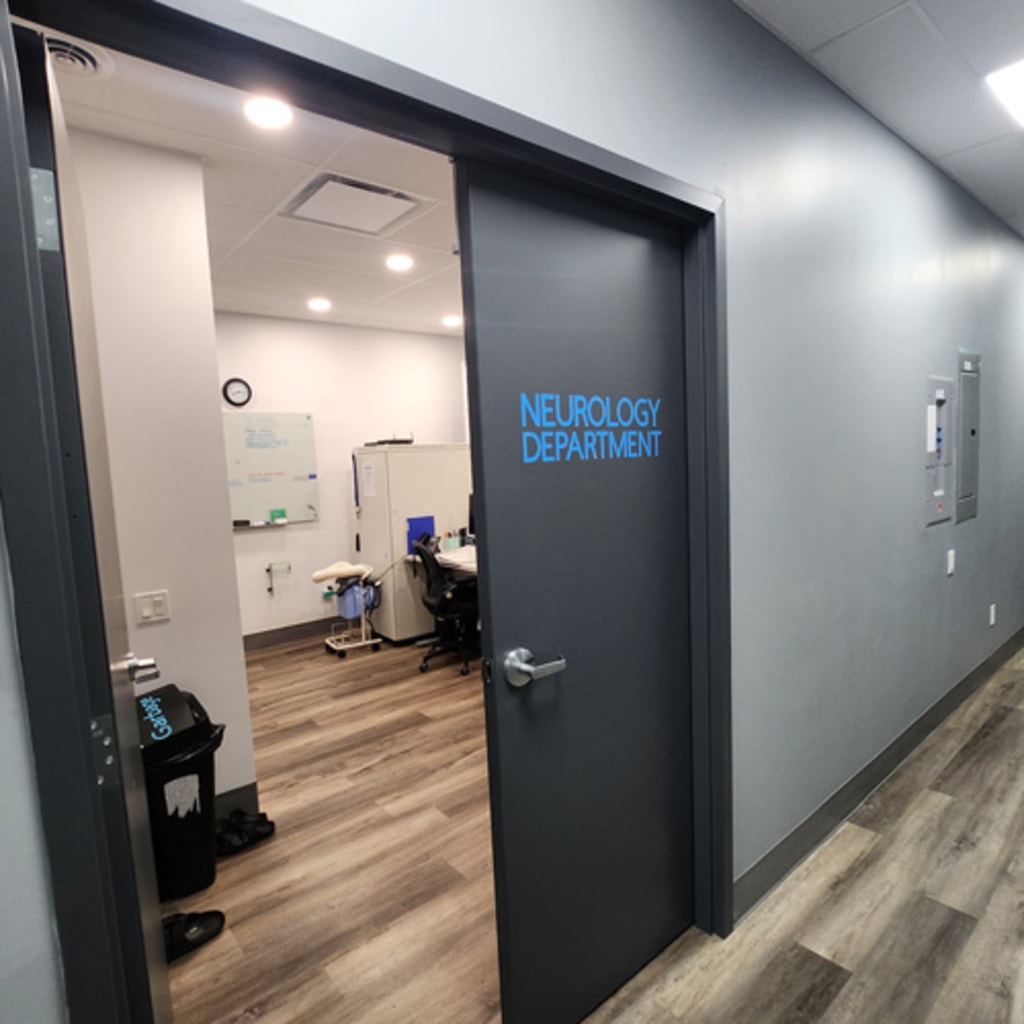 Burlington Veterinary Hospital Neurology