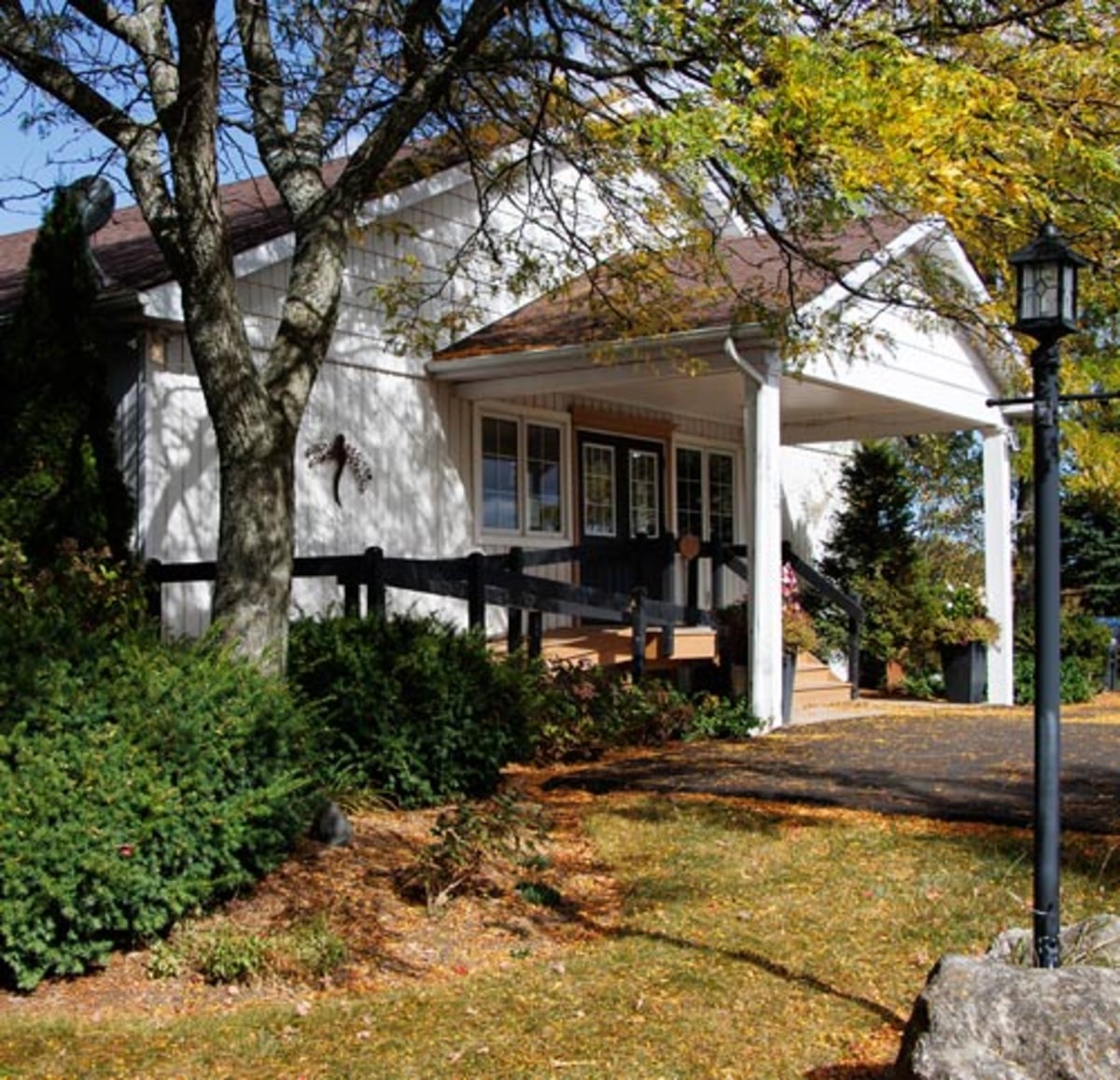 Our Practice Exterior