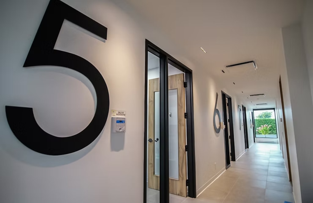 Salles de traitement chez Clinique Dentaire Nathalie Ross