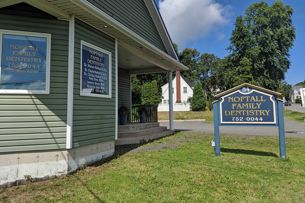 Our Practice Exterior