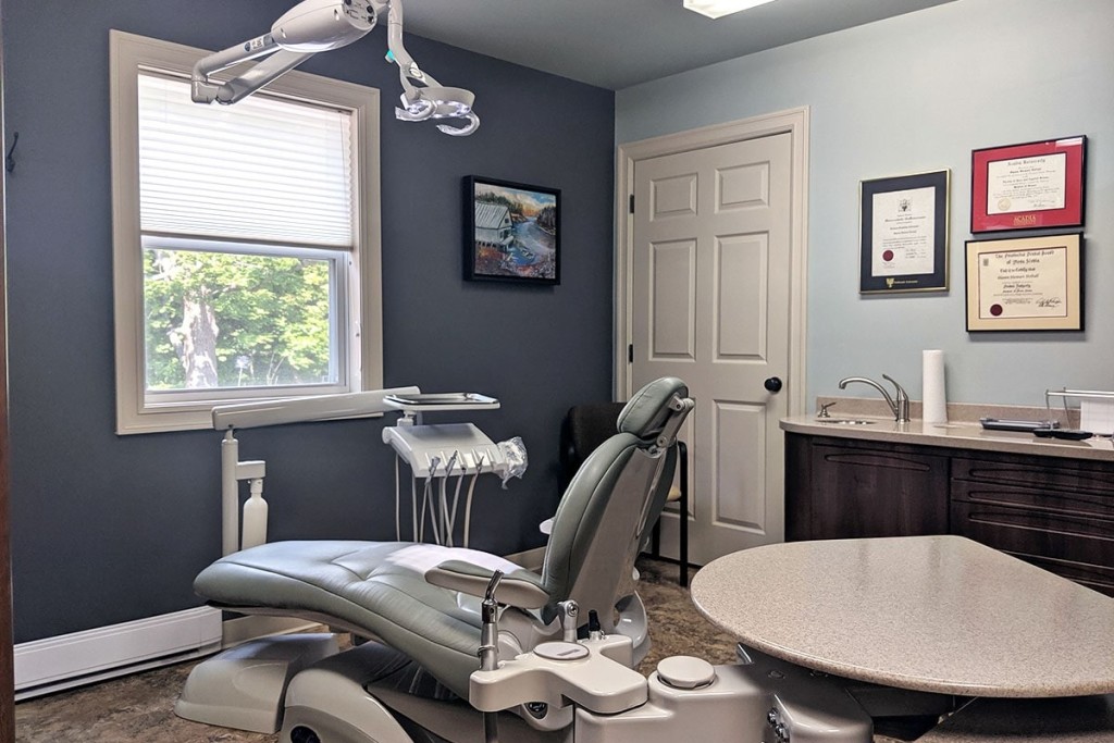 Our Treatment Room