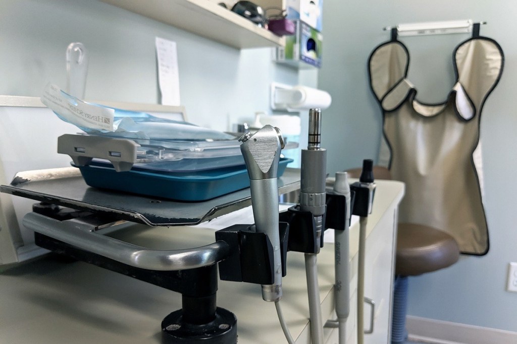 Our Dental Technology