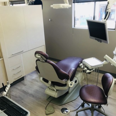 Trail Family Dental Treatment Room