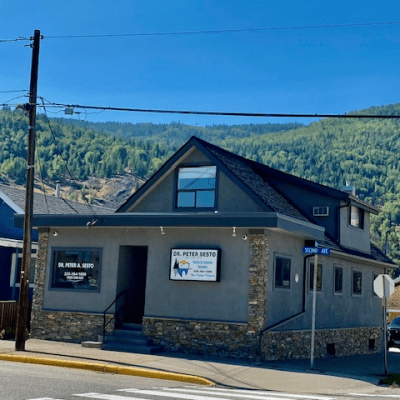 Trail Family Dental Exterior