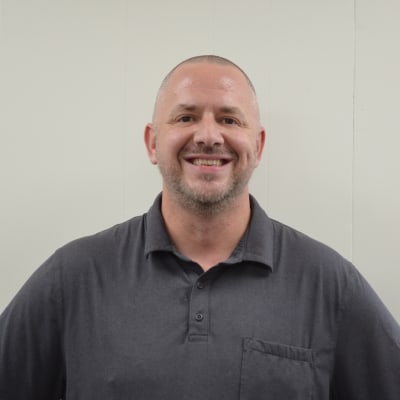 John Phillips, Community Donations Coordinator