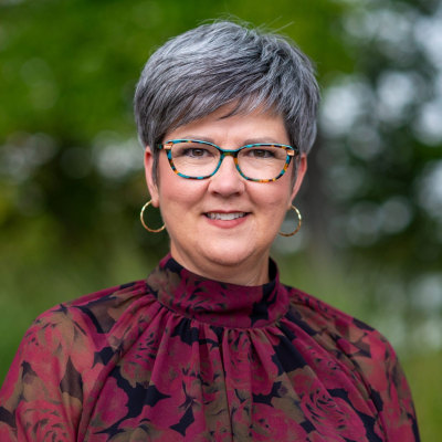 Lynda O'Donnell, Manager of Community Engagement