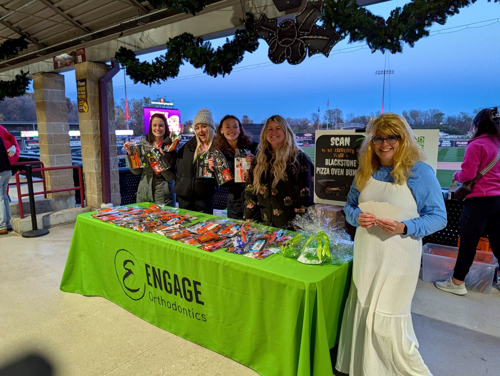 Engage Orthodontics Community Involvement