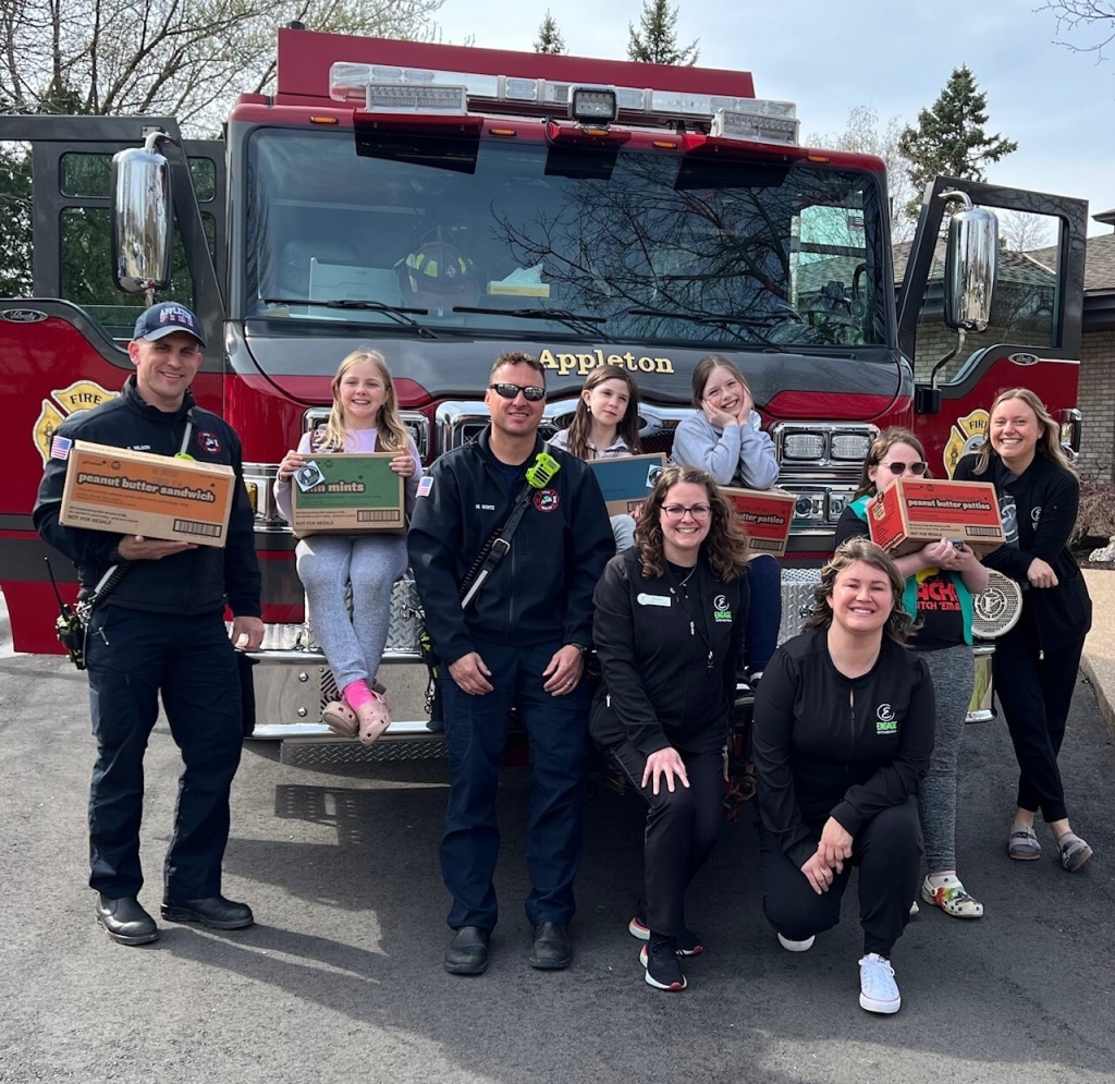 Engage Orthodontics Community Involvement