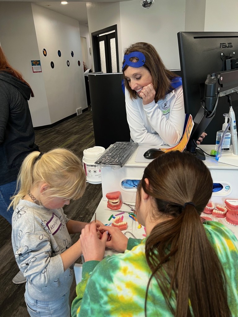 Engage Orthodontics Community Involvement