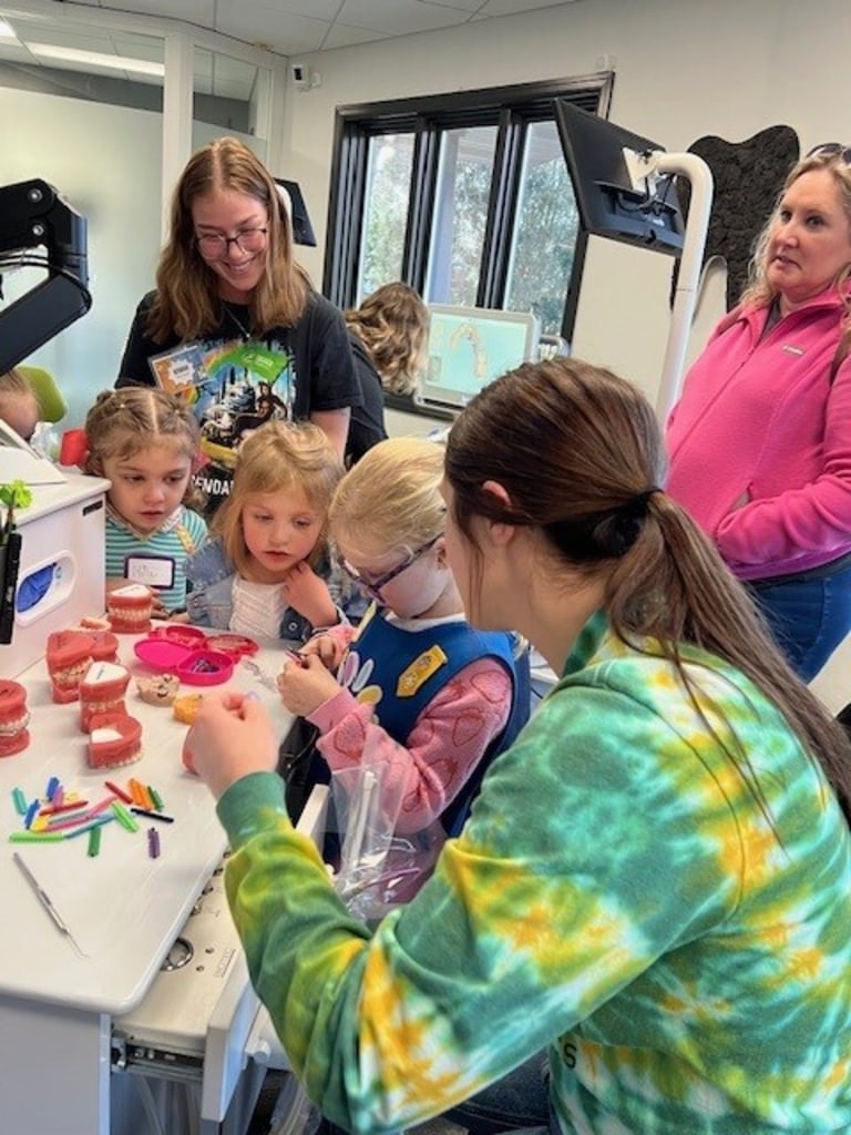 Engage Orthodontics Community Involvement