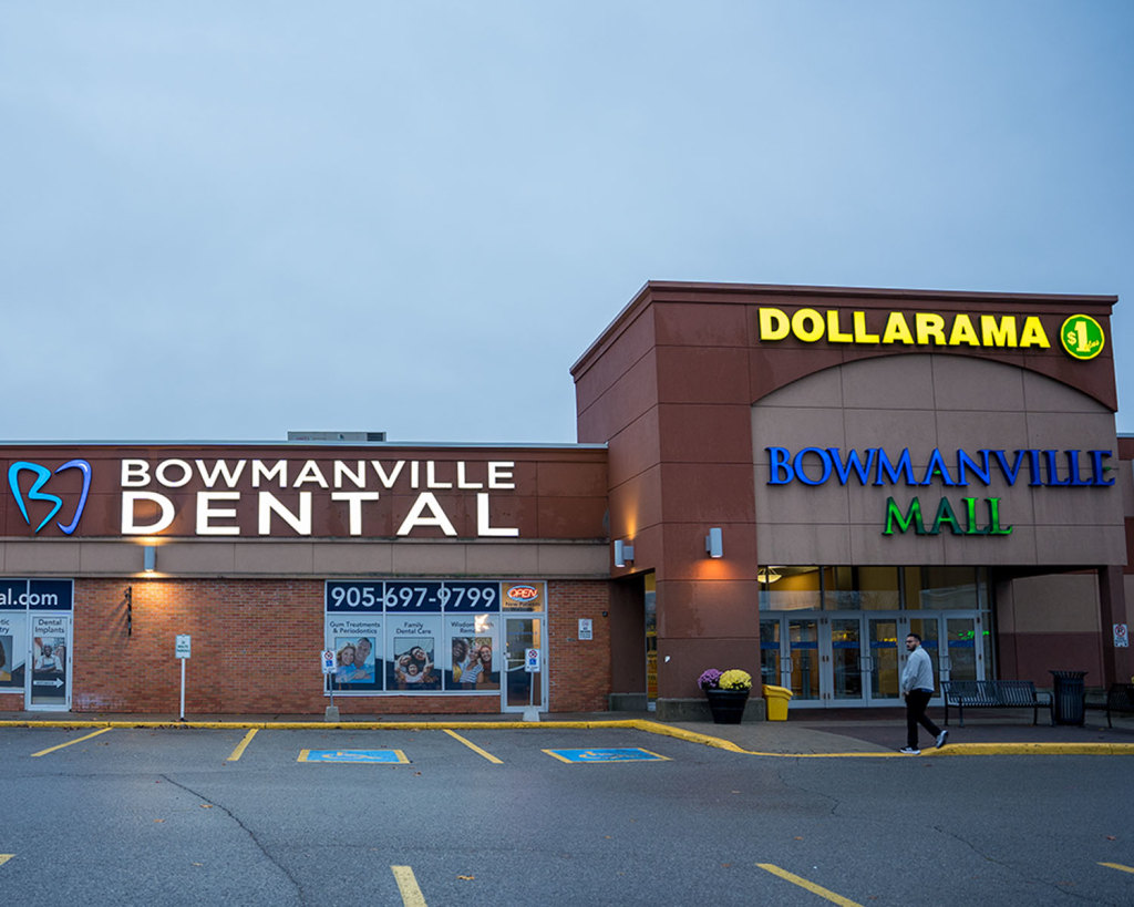 Our Practice Exterior