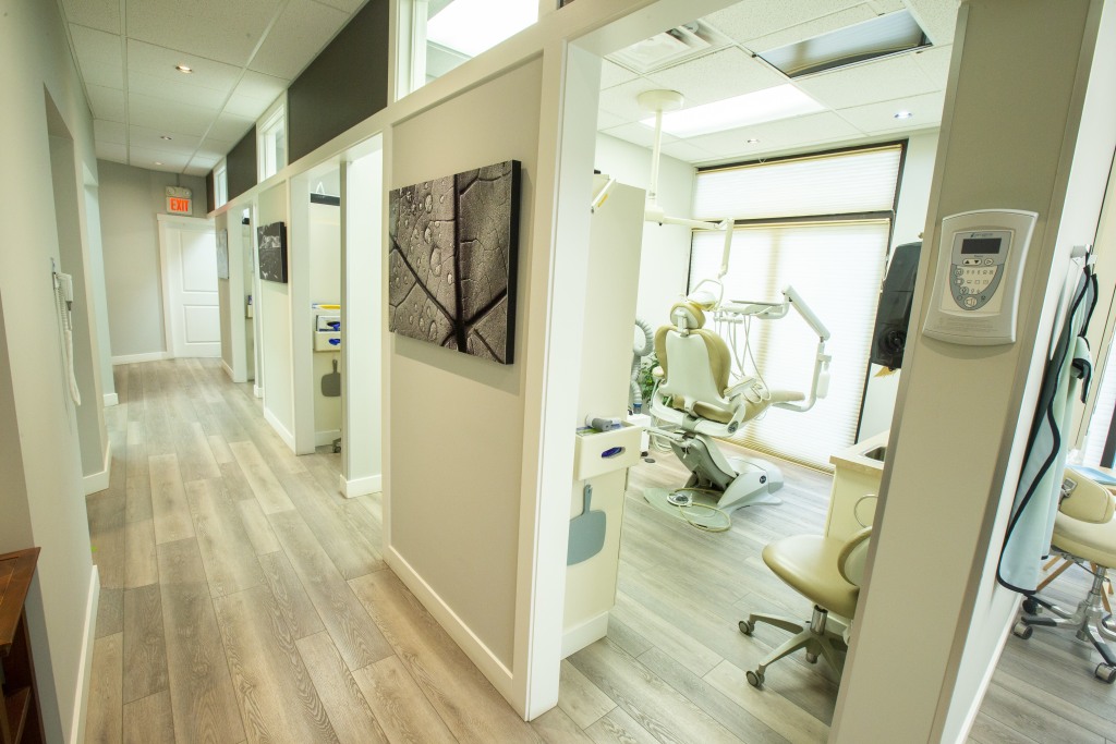 Our Dental Operatory