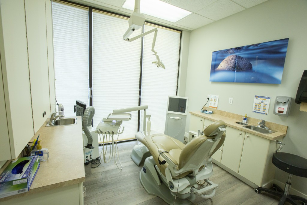 Our Dental Operatory