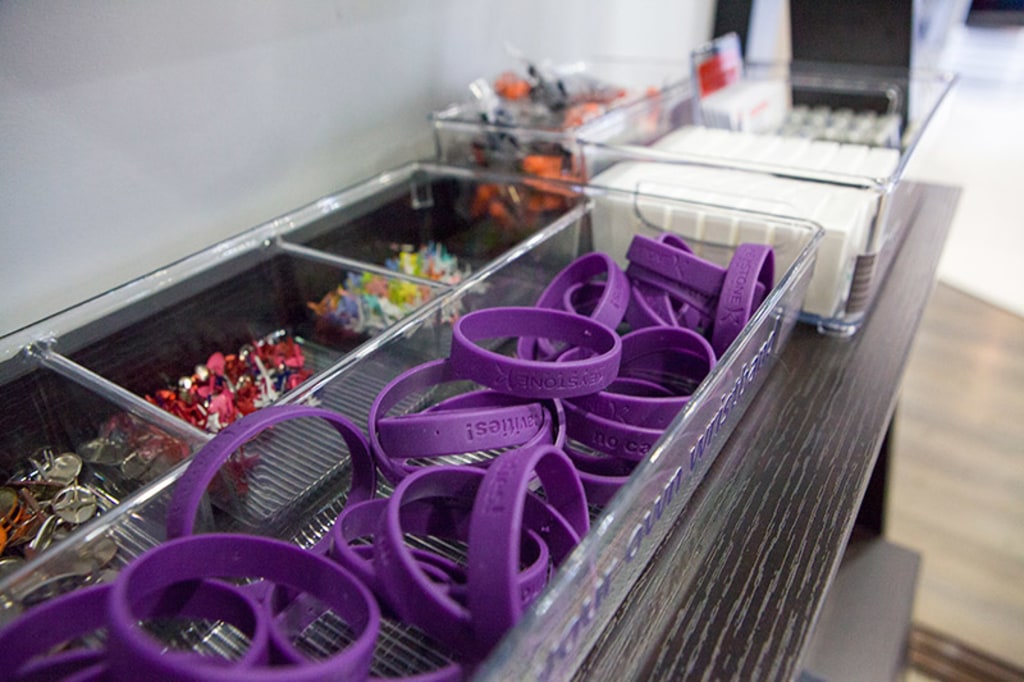 Patient Comfort Centre