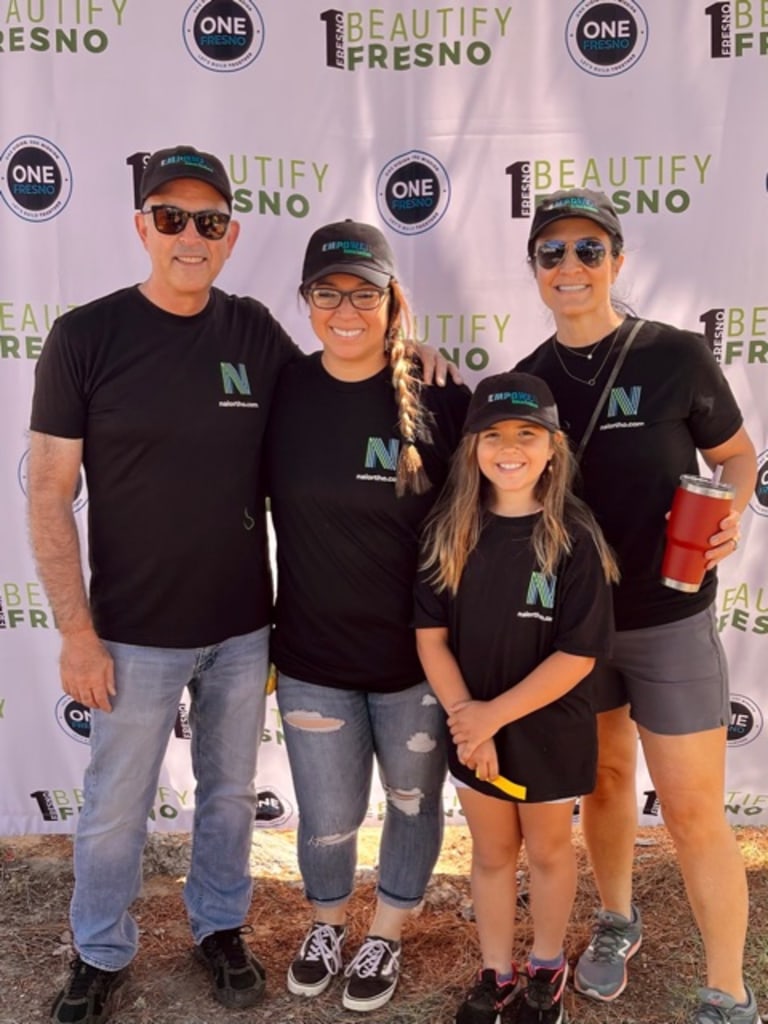 Beautify Fresno