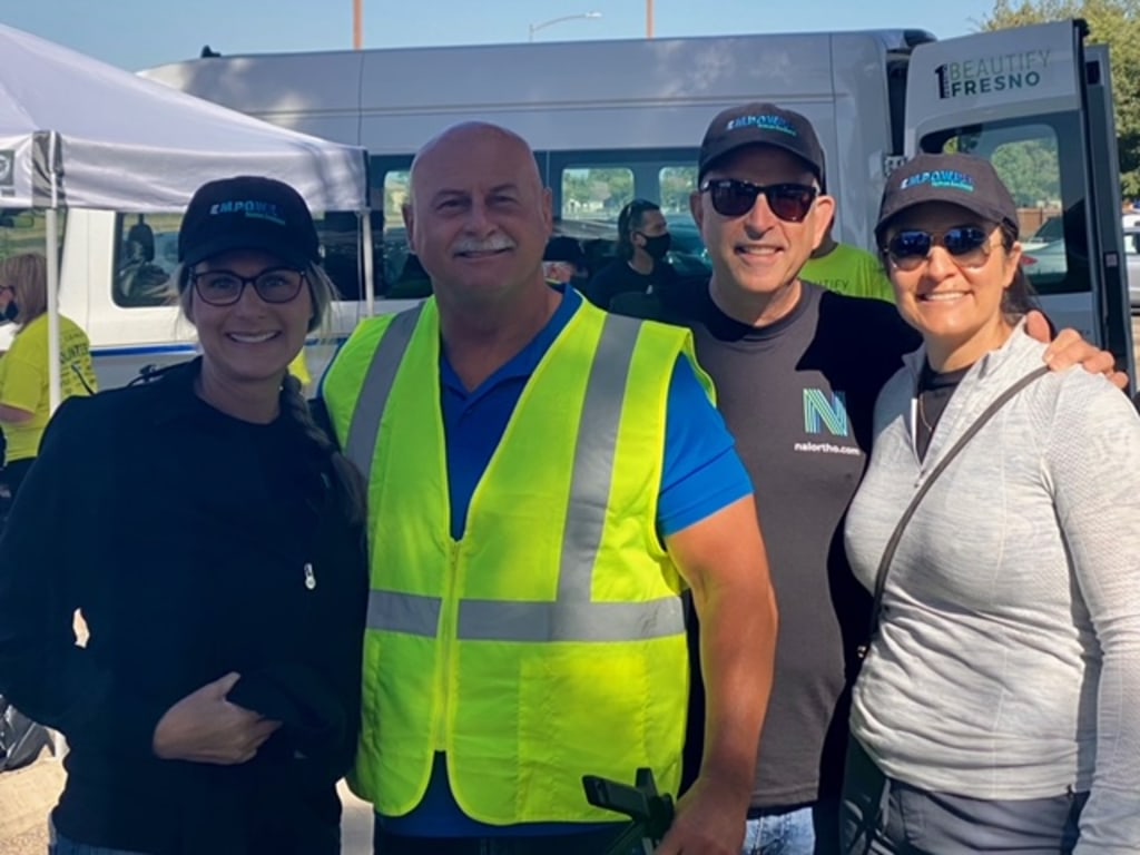 Beautify Fresno