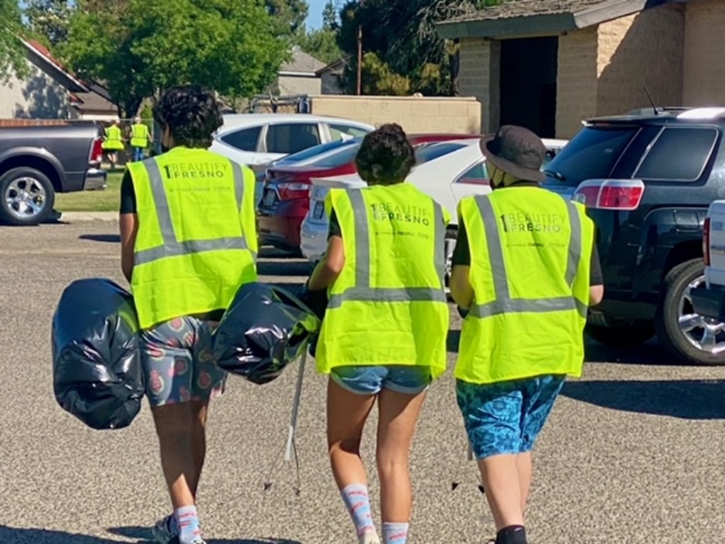 Beautify Fresno