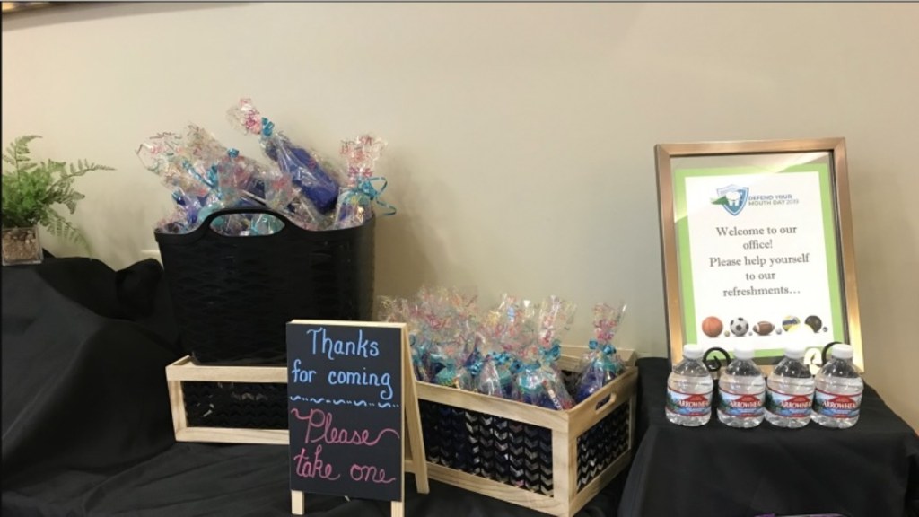 Defend Your Smile Day