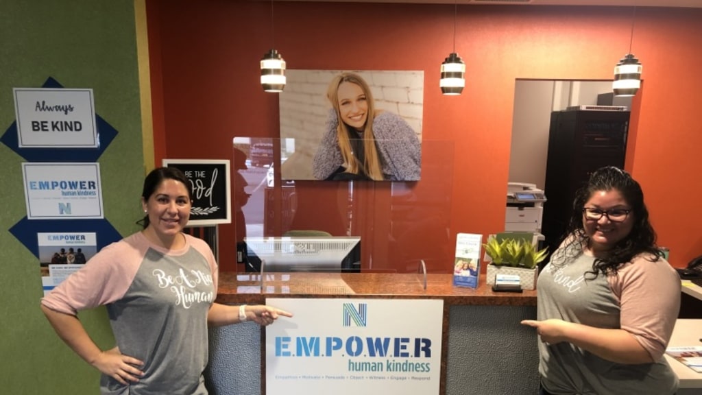 EMPOWER Human Kindness 2020