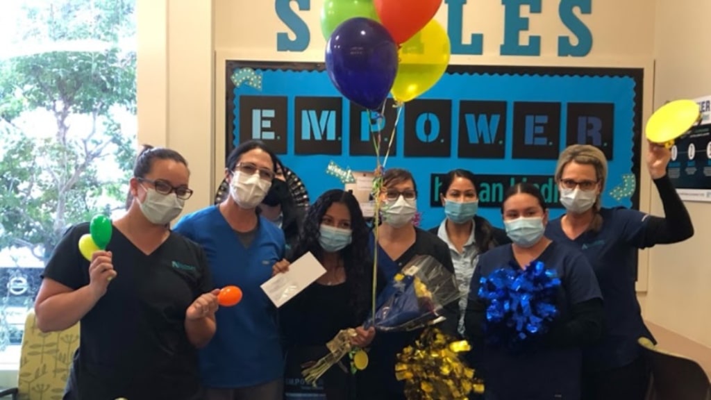 EMPOWER Human Kindness 2020