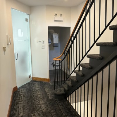 Escaliers chez Clinique dentaire St-Louis