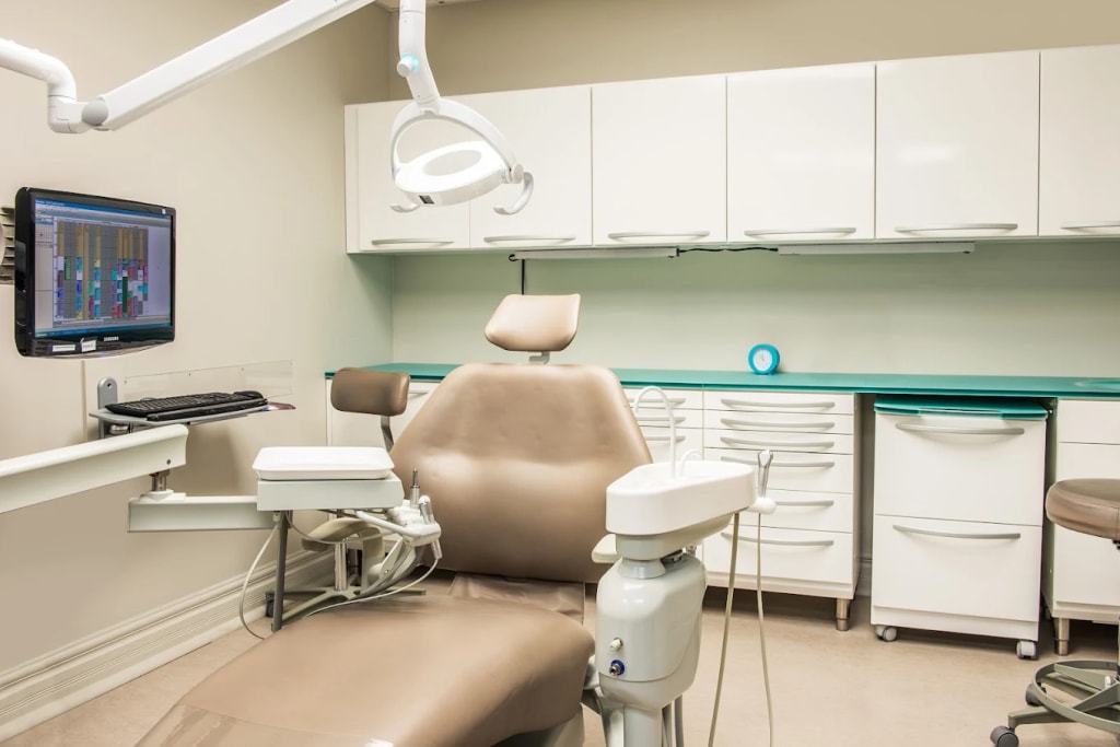Treatment Room | Anjou Centre Dentaire d'Urgence