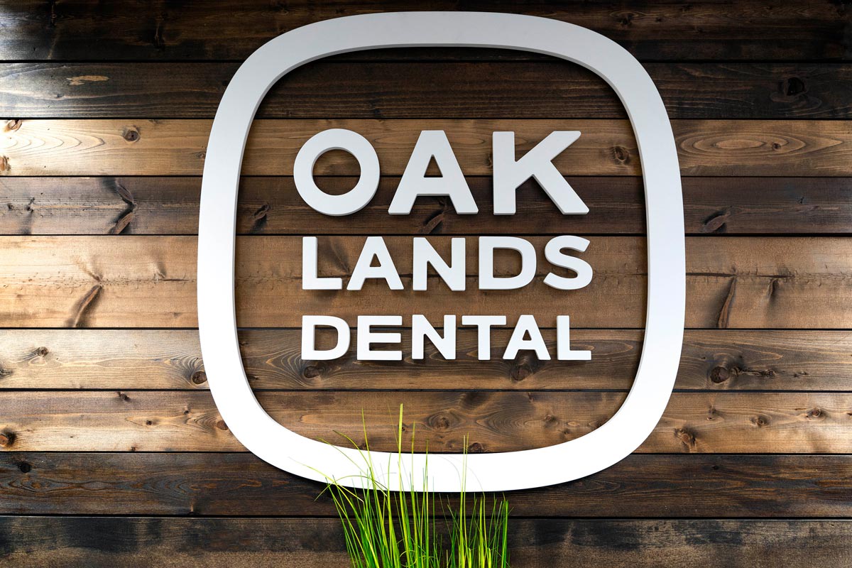Our Oaklands Dental Logo