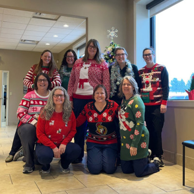 Napanee Veterinary Hospital Team