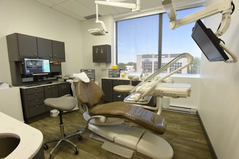 Salle de traitement | Clinique Dentaire Nicolas Beaudoin & Associée