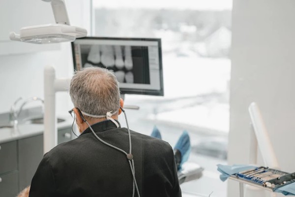 Technologie | Centre Dentaire St-Onge