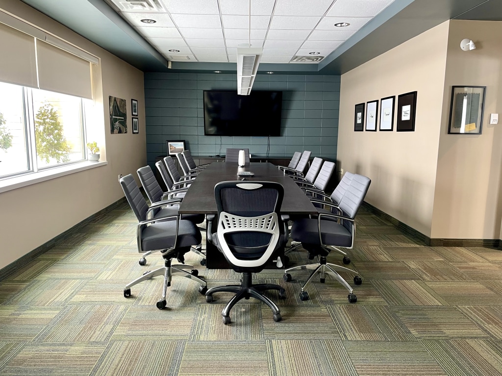 Niagara District Airport Board Room