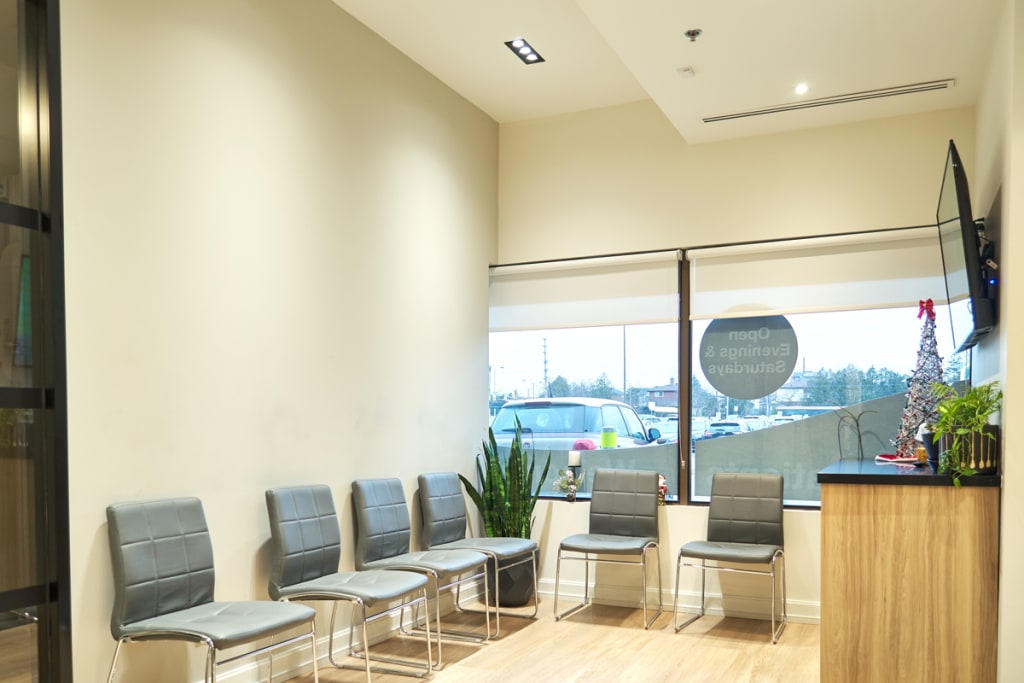 Reception Seating