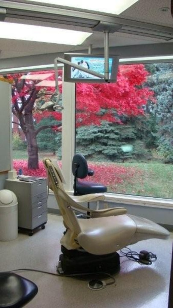 Our Examination Room