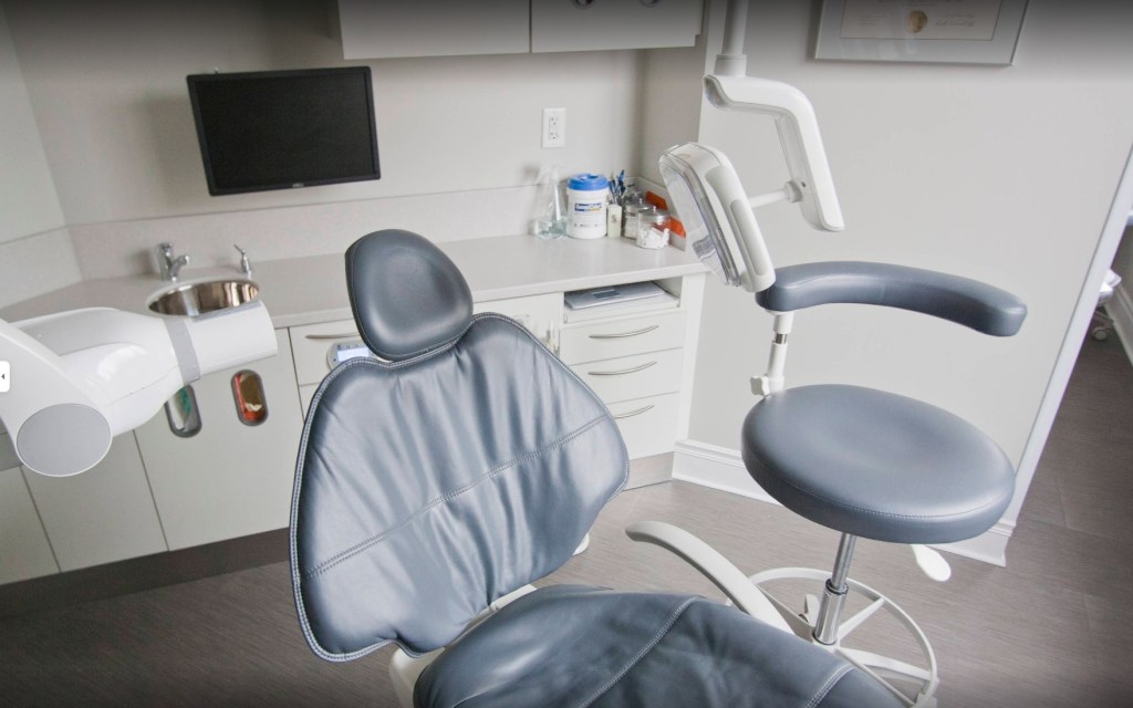 Our Examination Room