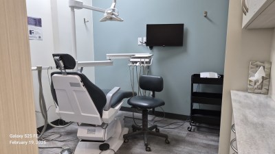 Lorette Dental Care Treatment Room