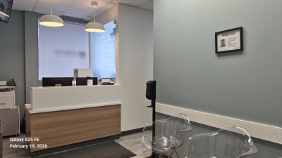 Lorette Dental Care Reception