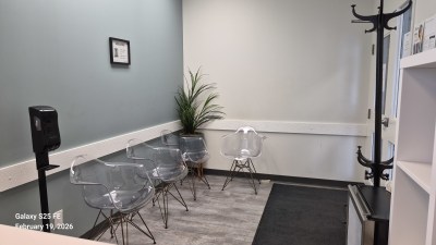 Lorette Dental Care Waiting Room
