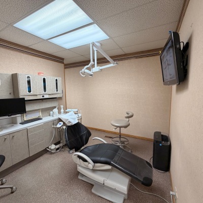 Interlake Dental Centre Treatment Room