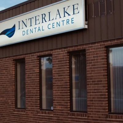 Interlake Dental Centre Exterior