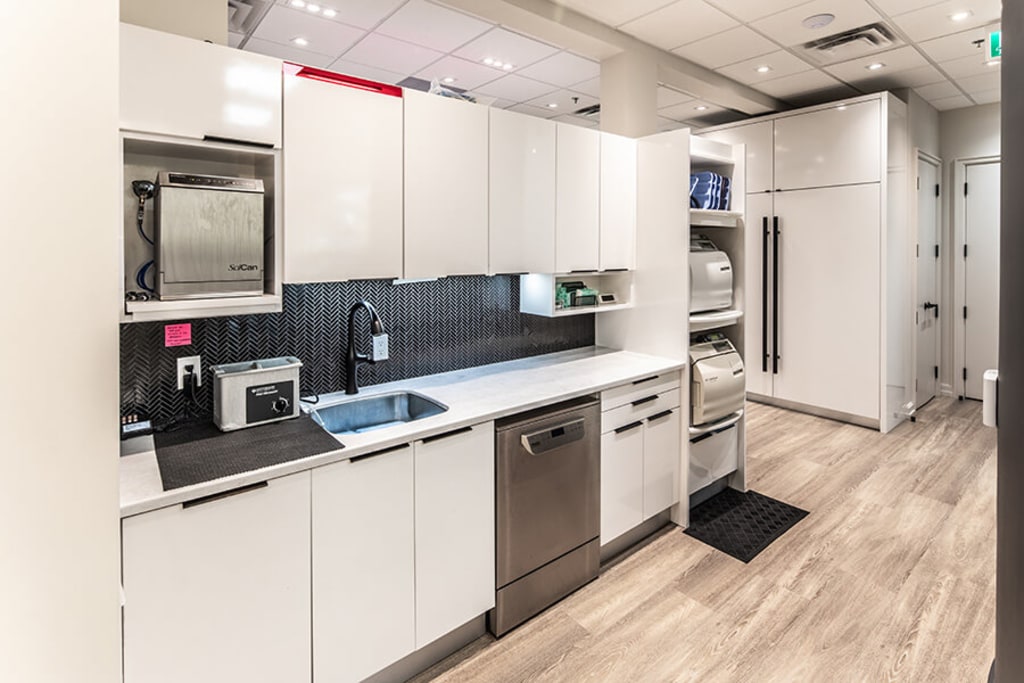 Storage and sterilization