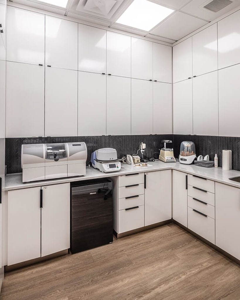 Storage and sterilization