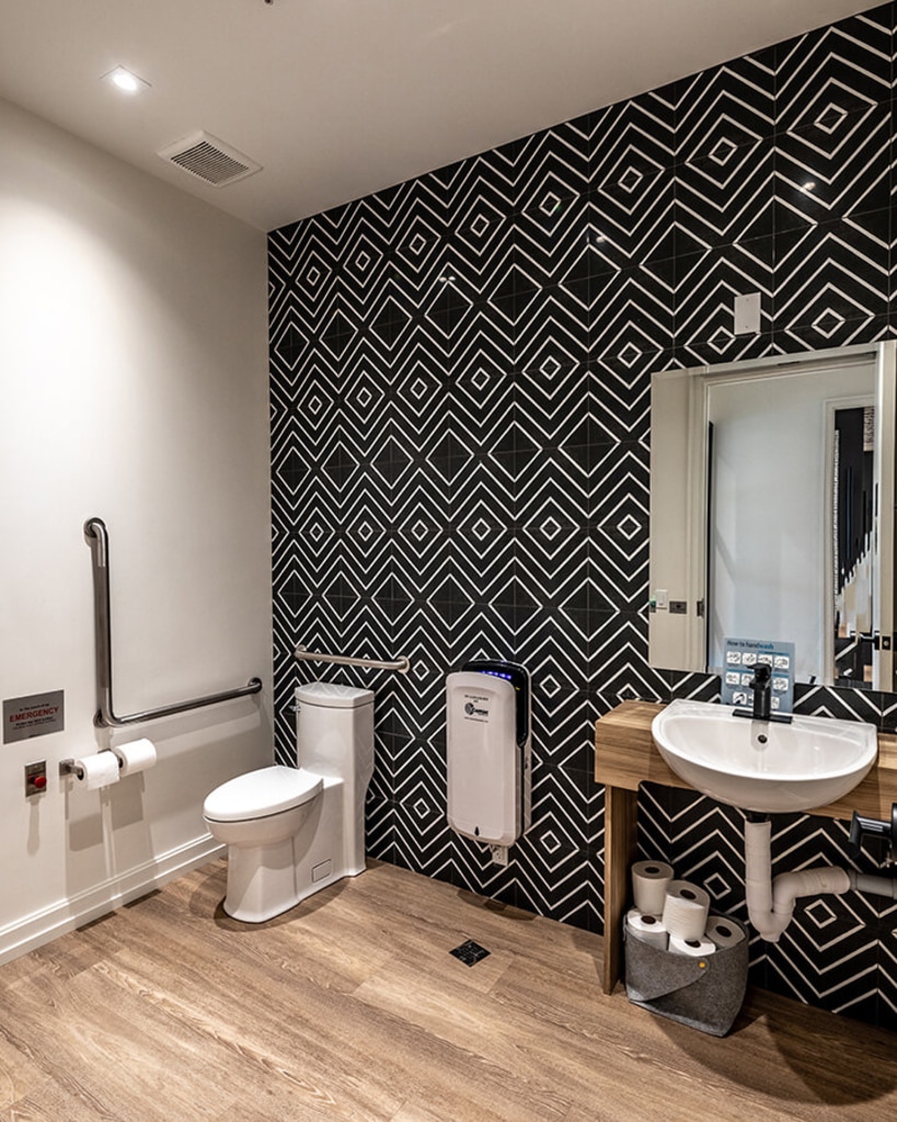 Washroom