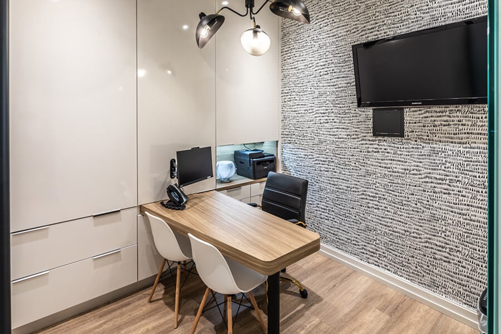 Consultation office