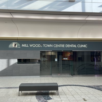 Mill Woods Town Centre Dental Clinic Exterior