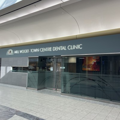 Mill Woods Town Centre Dental Clinic Exterior