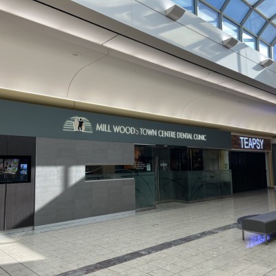 Mill Woods Town Centre Dental Clinic Exterior